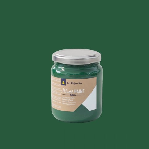 Farba Matowa 175 ml Pan Zieleń