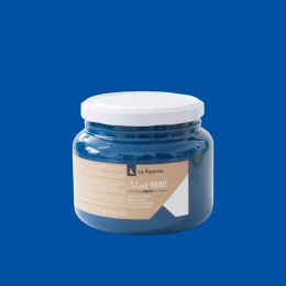 Farba Matowa 500 ml Pięknie Niebieska