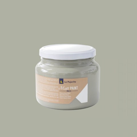Farba Matowa 500 ml Zadymiona Farba Matowa 500 ml Zadymiona