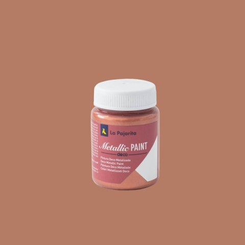 Farba Metaliczna 75 ml Miedź Farba Metaliczna 75 ml Miedź
