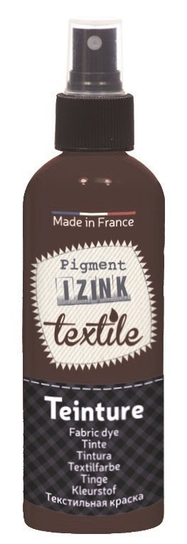 Farba płynna do tkanin 80ml Brązowa Farba płynna do tkanin 80ml Brązowa