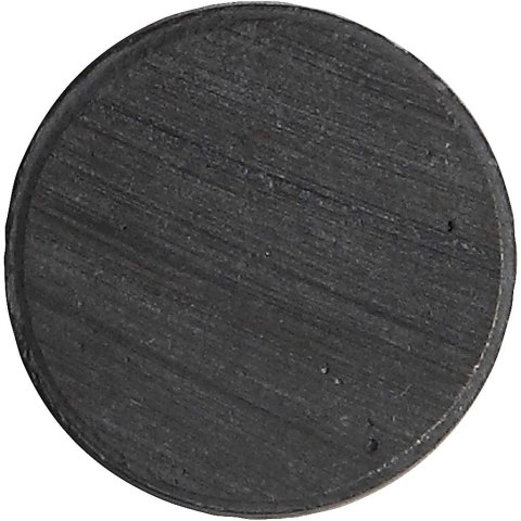 Magnesy ferrytowe D: 20 mm 50 szt Magnesy ferrytowe D: 20 mm 50 szt