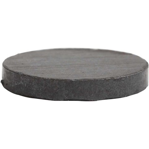Magnesy ferrytowe D: 20 mm 50 szt Magnesy ferrytowe D: 20 mm 50 szt