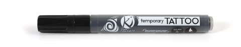 Marker do ciała 6 ml Czarny Marker do ciała 6 ml Czarny