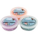 Masa Foam Clay - 3x14g kol. Wyraziste