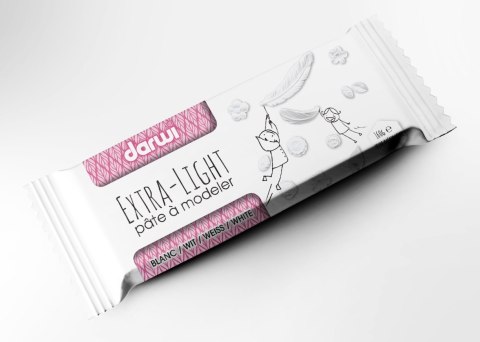 Masa plastyczna Darwi Extra Light 160g Masa plastyczna Darwi Extra Light 160g