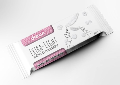 Masa plastyczna Darwi Extra Light 160g Masa plastyczna Darwi Extra Light 160g