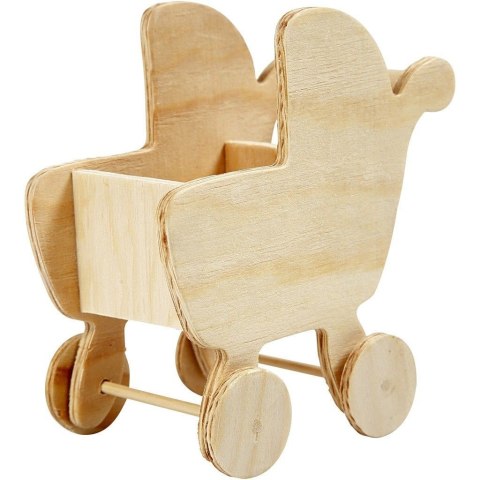 Mebelki z drewna H: 5,8-10,5 cm 50 szt. Mebelki z drewna H: 5,8-10,5 cm 50 szt.