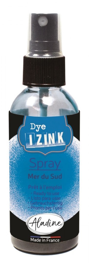 Mgiełka do papieru Lazurowa 80 ml