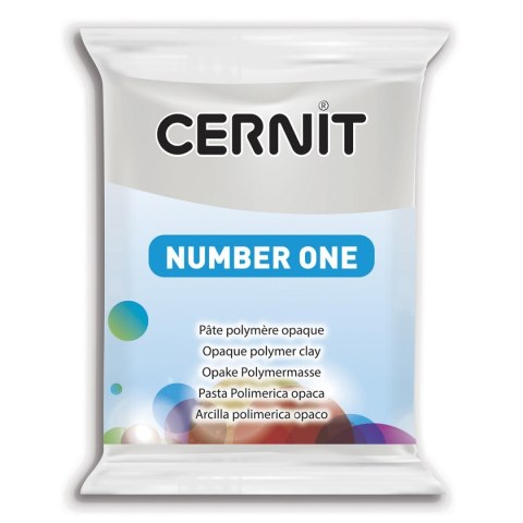 Modelina Cernit Szara 56 g Modelina Cernit Szara 56 g