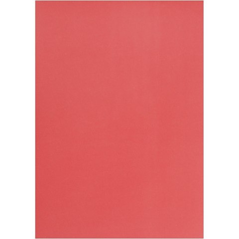 Papier Welinowy A4 100g 10 ark. Czerwony Papier Welinowy A4 100g 10 ark. Czerwony