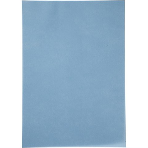 Papier Welinowy A4 100g 10ark. Niebieski Papier Welinowy A4 100g 10ark. Niebieski