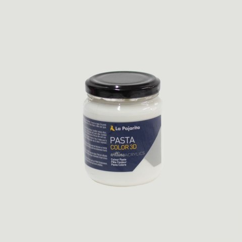 Pasta 3D 175 ml Biała Pasta 3D 175 ml Biała