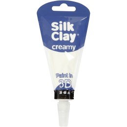 Pasta Silk Clay 35 ml Biała