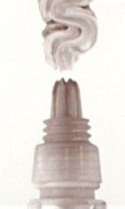 Pasta Silk Clay 35 ml Biała