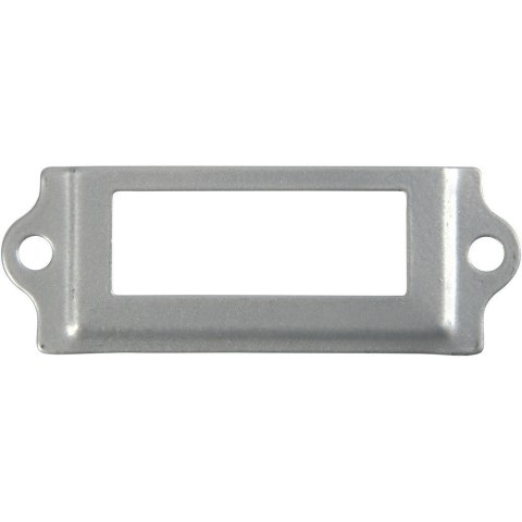 Plakietki/Ramki Metalowe 6x2 cm 40 szt. Plakietki/Ramki Metalowe 6x2 cm 40 szt.
