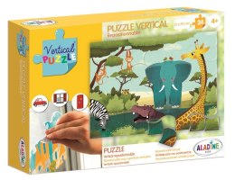 Puzzle Wertykalne Sawanna 24 elementy