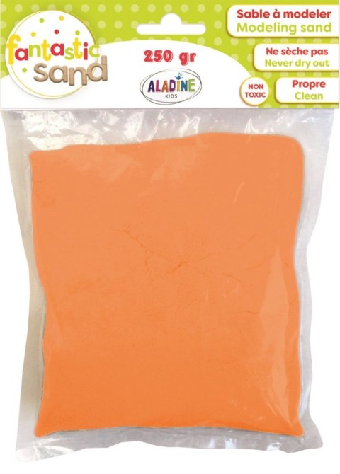 Radosny Piasek Pomarańczowy 250 g Radosny Piasek Pomarańczowy 250 g