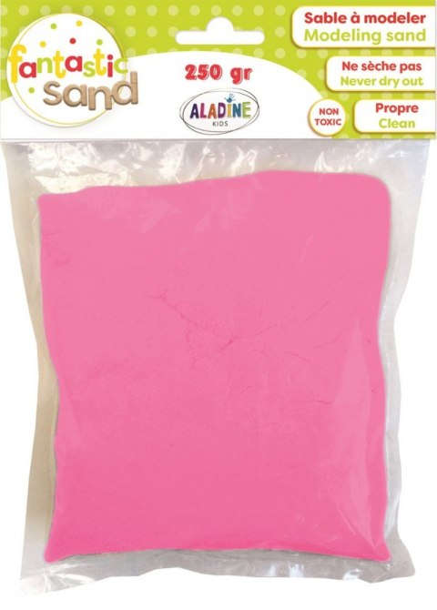 Radosny Piasek Różowy 250 g Radosny Piasek Różowy 250 g