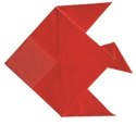 Scenka na Dnie Morza Origami