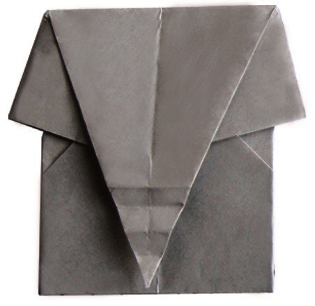 Scenka na Safari Origami Scenka na Safari Origami