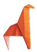 Scenka na Safari Origami