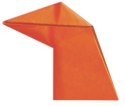 Scenka z Dinozaurami Origami