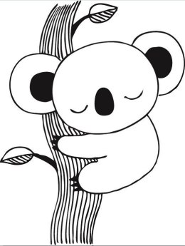 Stempel Koala