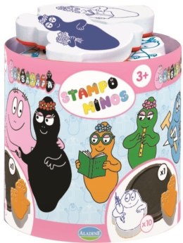 Stempelki BARBAPAPA