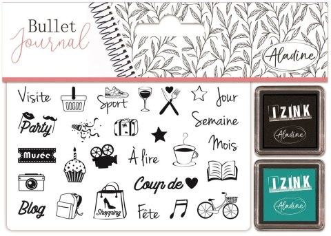 Stempelki Bullet Journal Sztuka Relaksu Stempelki Bullet Journal Sztuka Relaksu