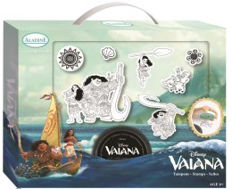 Stempelki Disney Vaiana: Skarb oceanu