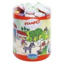 Stempelki Farma Box