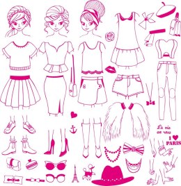 Stempelki Moda Miejska