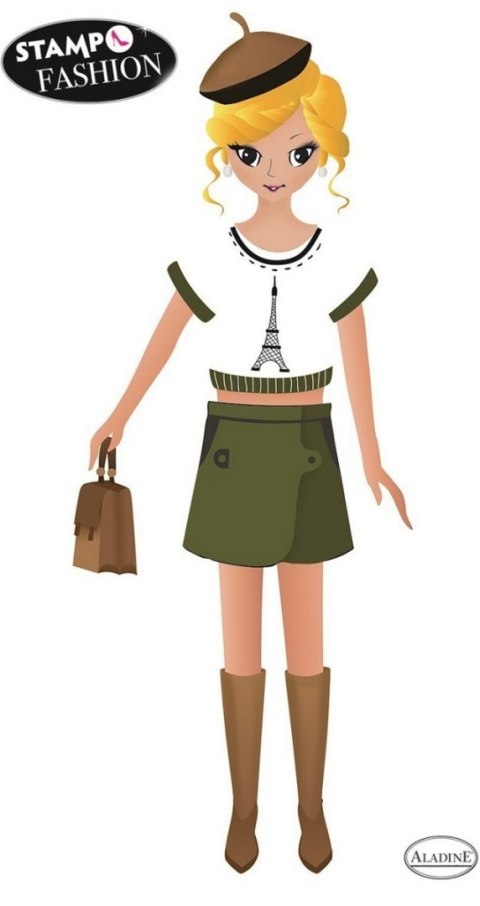 Stempelki Moda Miejska Stempelki Moda Miejska