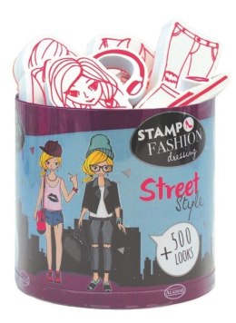 Stempelki Moda Uliczna