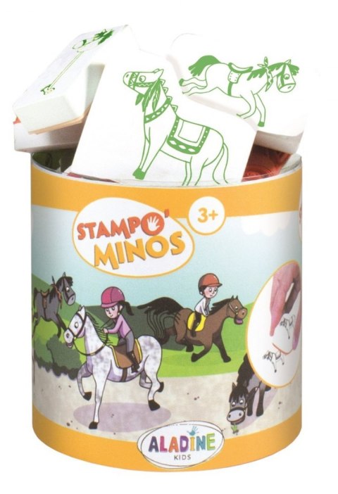 Stempelki od 3 lat Jeździectwo Stempelki od 3 lat Jeździectwo