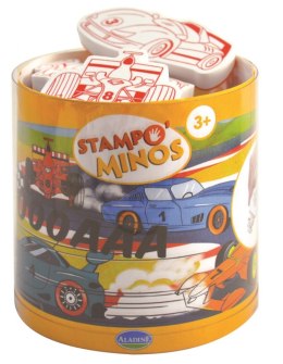 Stempelki od 3 lat Wyścigówki