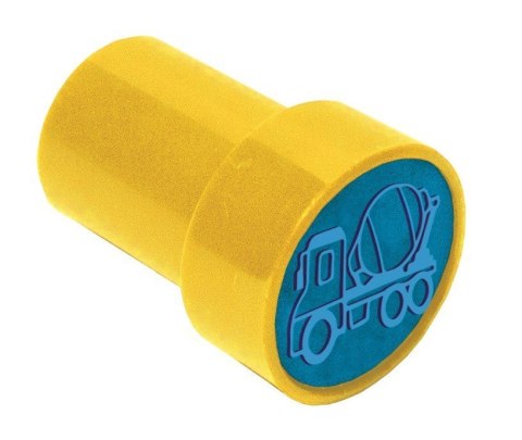 Stemple Easy Pojazdy 28 szt. Stemple Easy Pojazdy 28 szt.