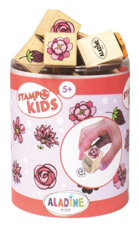 Stemple Kids Kwiaty Stemple Kids Kwiaty