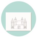 Stemple Młodego Architekta Zamek Rycerzy