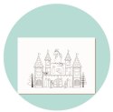 Stemple Młodego Architekta Zamek Rycerzy