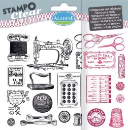 Stemple silikonowe Szycie
