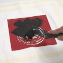 Szablon Sitodruk CENSORED RECYCLED 22x21
