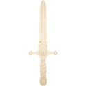 Sztylet z drewna L: 28 cm