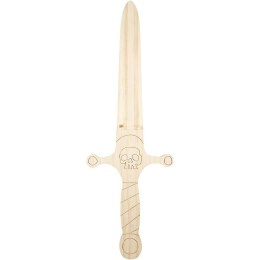 Sztylet z drewna L: 28 cm