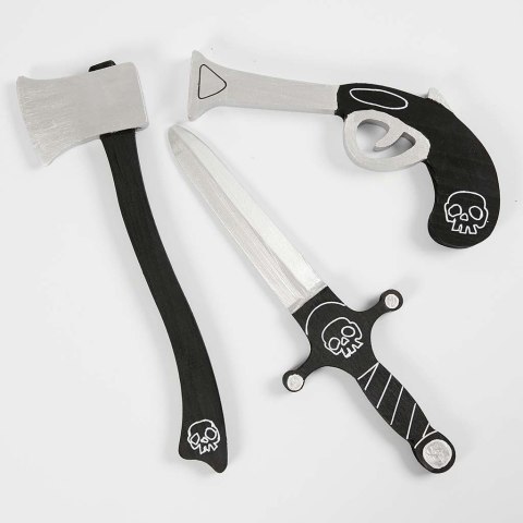 Sztylet z drewna L: 28 cm Sztylet z drewna L: 28 cm