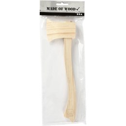 Toporek z drewna L: 27 cm