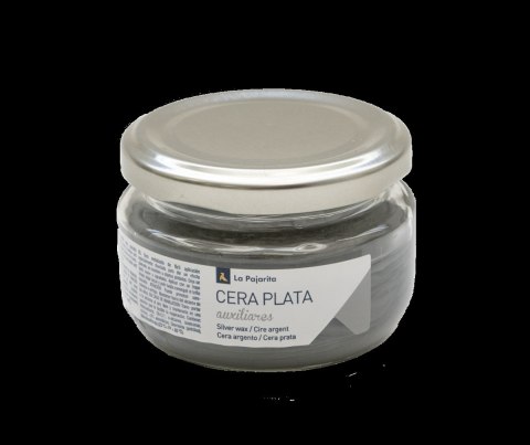 Wosk Metaliczny Srebrny 75 ml Wosk Metaliczny Srebrny 75 ml