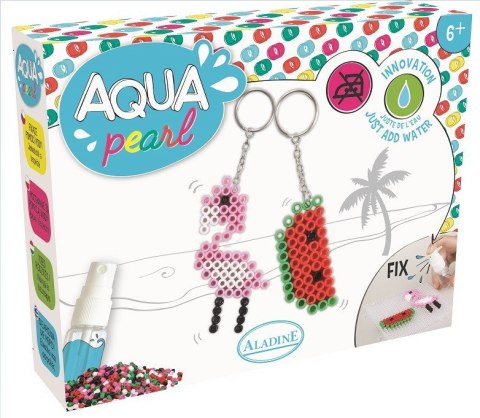 Zestaw Aqua pearl Breloczki Zestaw Aqua pearl Breloczki