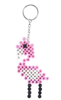 Zestaw Aqua pearl Breloczki
